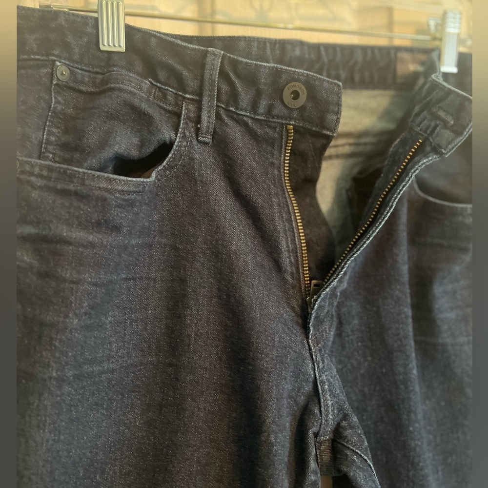 Bonobos Men’s Dark Denim Jeans